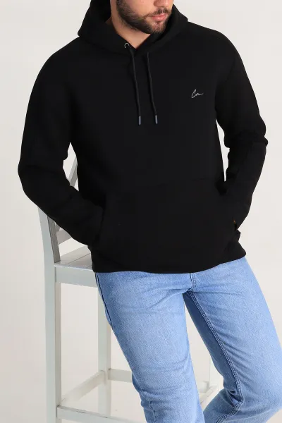 siyah-oversize-uc-ip-sardonlu-kapusonlu-sweatshirt-300917