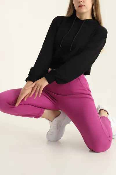 siyah-oysho-kapusonlu-bayan-sweat-310922