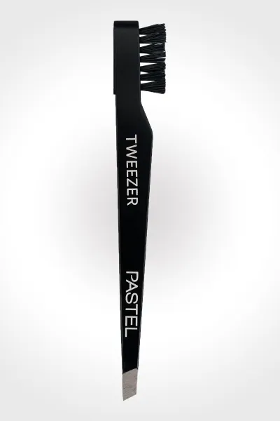 Siyah Pastel Sıngle Tweezer 09 (Fırçalı Cımbız) 320970
