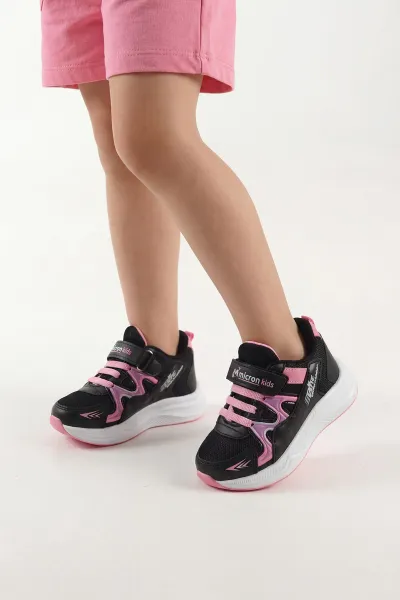 siyah-pembe-26-30-cirt-bantli-kiz-cocuk-spor-ayakkabi-444606