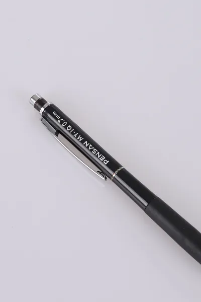 Siyah Pensan My Iq Next 0.7mm. Uçlu Kalem 475129