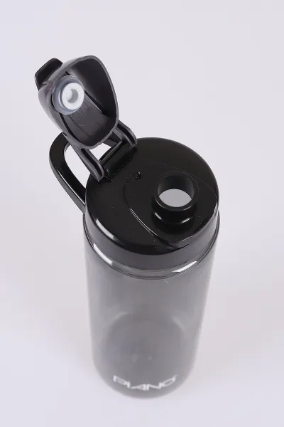 Siyah Piano Tritan Matara 600 Ml 478361