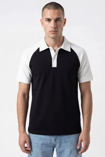 siyah-polo-yaka-dugmeli-erkek-tisort-435472