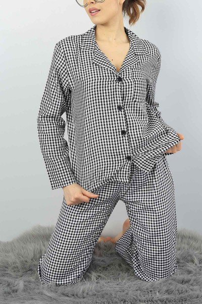 siyah-potikareli-cepli-bayan-pijama-takimi-54831
