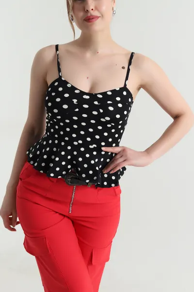siyah-puantiyeli-scuba-kadin-bluz-470005