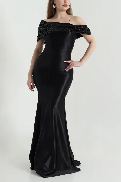 siyah-pullu-saten-kayik-yaka-balik-model-kadin-abiye-471464