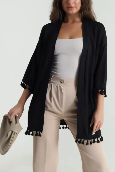 siyah-puskullu-burumcuk-kadin-kimono-481630