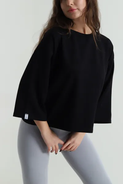siyah-rahat-kalip-oysho-kadin-bluz-496897