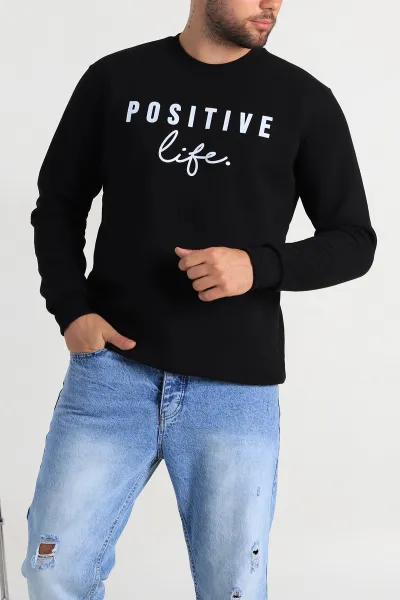 siyah-regular-fit-uc-ip-sardonlu-yazi-detay-erkek-sweatshirt-308899