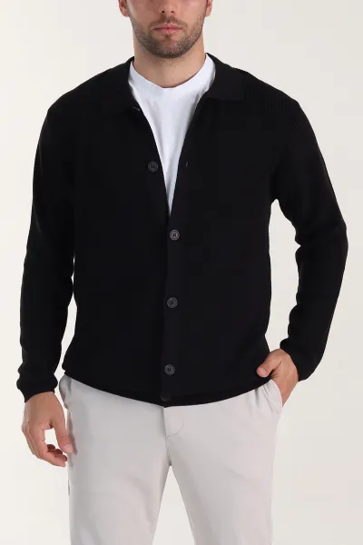 siyah-relaxed-fit-bambu-erkek-triko-hirka-400155