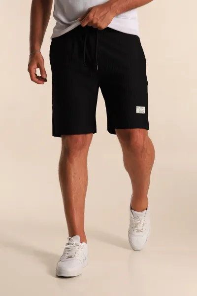siyah-relaxed-fit-belden-baglamali-fitilli-erkek-sort-281640