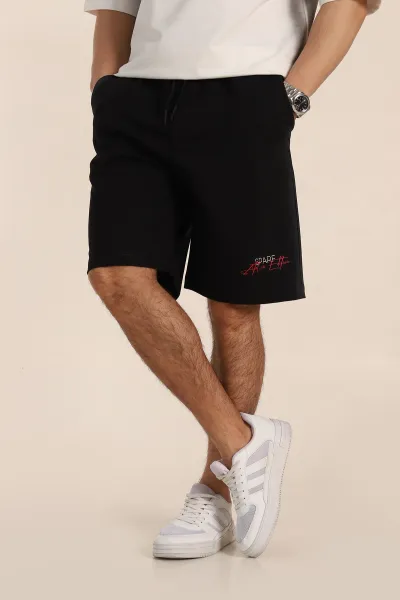 siyah-relaxed-fit-yikamali-yazi-detay-erkek-sort-354089