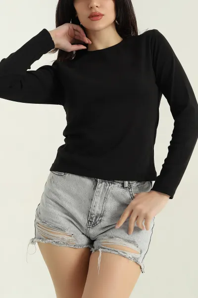 siyah-ribana-likrali-uzun-kol-kadin-bluz-354472