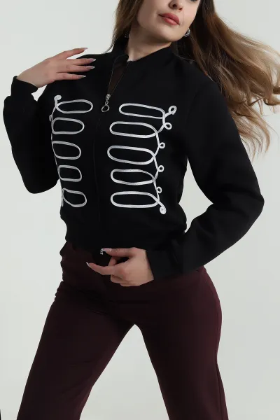 siyah-sardonlu-fermuarli-uc-ip-kadin-sweat-487726