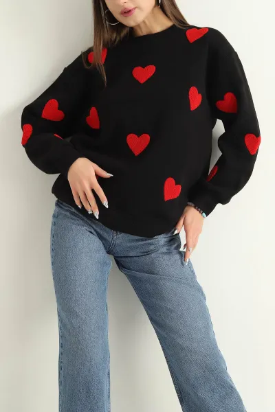 siyah-sardonlu-suzene-nakisli-iki-ip-bayan-sweat-319912