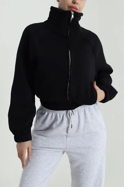 siyah-sardonlu-uc-ip-kadin-fermuarli-sweat-487873