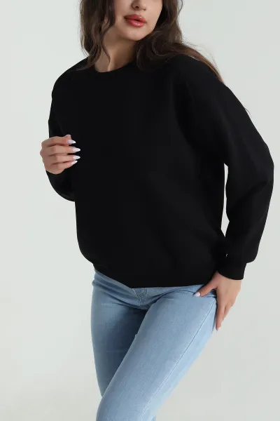 siyah-sardonlu-uc-ip-kadin-sweat-485098