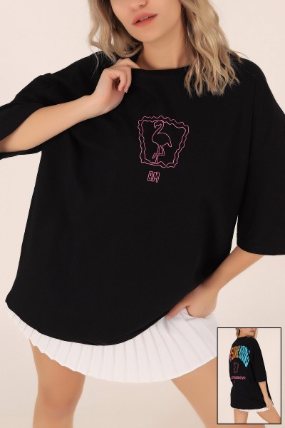 siyah-sirti-baskili-oversize-tisort-172821