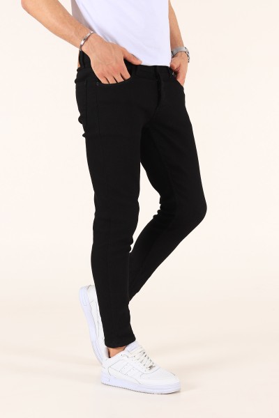 siyah-gabardin-skinny-fit-likrali-erkek-kot-pantolon-180916