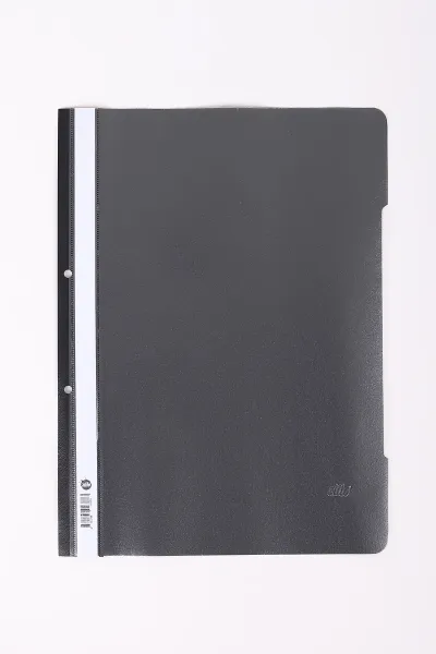 Siyah Stilo Telli Dosya 50'li 449182