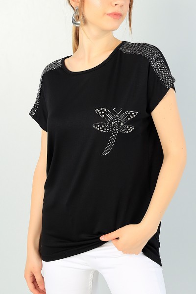 siyah-tas-islemeli-bluz-68222