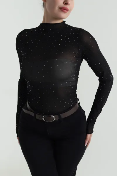 siyah-tasli-tul-kadin-bluz-487174
