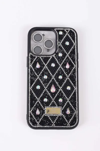 siyah-teknocase-iphone-14-pro-max-uyumlu-dlr-diamond-case-serisi-lens-hediyeli-premium-sert-silikon-telefon-kilifi-430364