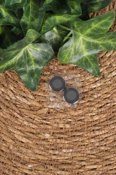 Siyah TeknoCase İphone 15 Uyumlu Believe Serisi Lens Hediyeli Silikon Telefon Kılıfı 472508