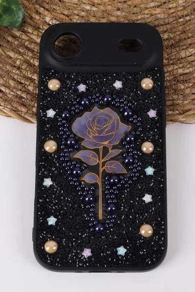 siyah-teknocase-iphone-17-air-uyumlu-afra-diamond-case-serisi-lens-hediyeli-premium-sert-silikon-telefon-kilifi-430565