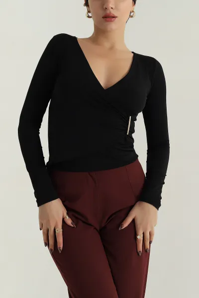 siyah-tokali-sandy-kadin-bluz-405777