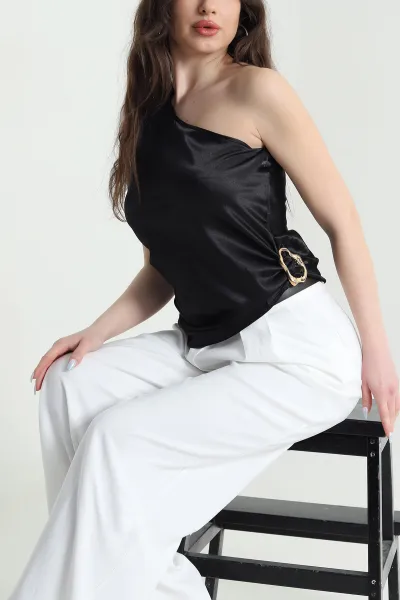 siyah-tokali-yani-pileli-kadin-saten-bluz-447717