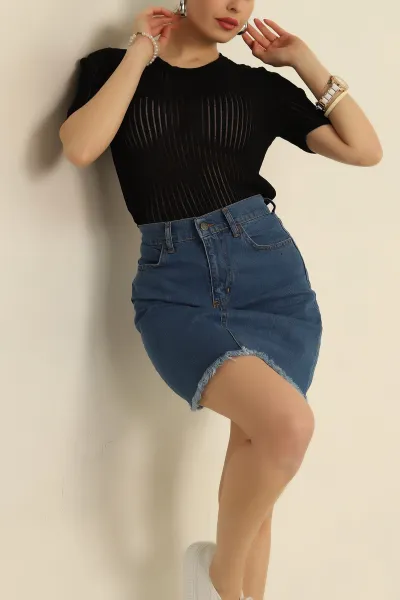 siyah-transparan-triko-bluz-272849