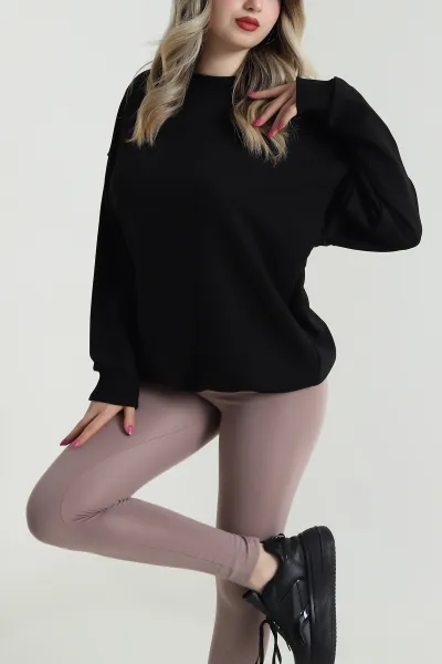 siyah-uc-ip-bisiklet-yaka-kadin-sweat-483660