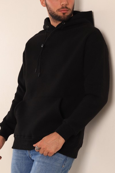 siyah-uc-ip-sardonlu-kapusonlu-basic-erkek-sweatshirt-226424