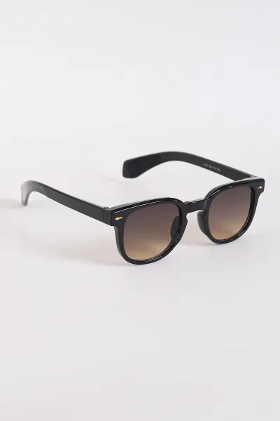 Siyah Unisex Güneş Gözlüğü 286302