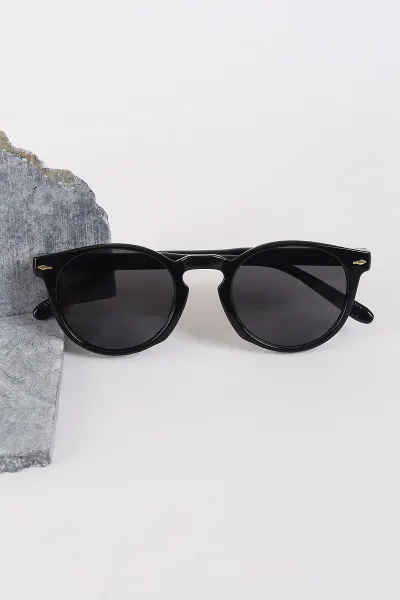 Siyah Unisex Güneş Gözlüğü 286305