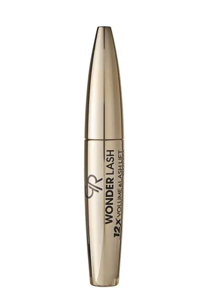 Golden Rose Wonder Lash Mascara -Black- Hacim Veren Maskara 284592