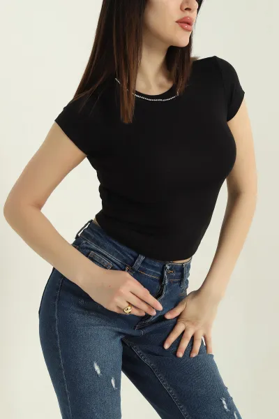 siyah-yaka-tasli-likrali-bluz-357029