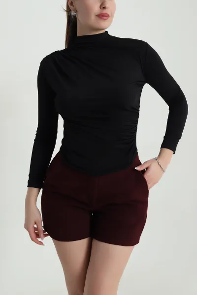 siyah-yani-buzgulu-sandy-kadin-bluz-491338