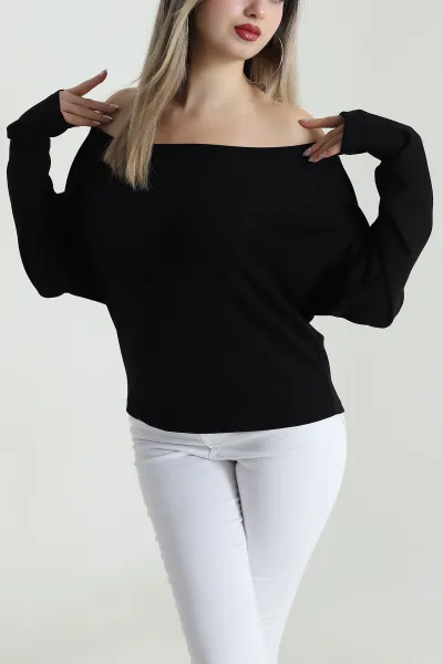 siyah-yarasa-kol-salas-kadin-bluz-489386
