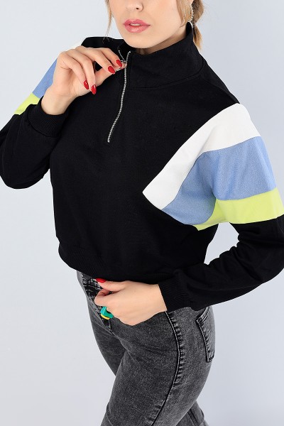 siyah-yarim-fermuarli-bayan-sweat-77838