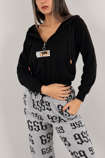 siyah-yarim-fermuarli-beli-lastikli-sweat-140681