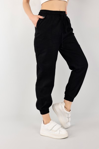 siyah-yazlik-gabardin-bayan-pantolon-110973