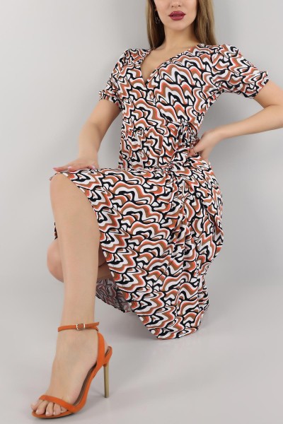 Siyah Yeni Sezon Elbise 162685