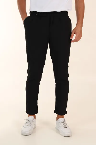 siyah-yuksek-bel-kemer-detayli-duble-paca-erkek-kumas-pantolon-391424