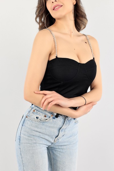 siyah-zincir-askili-bluz-109663