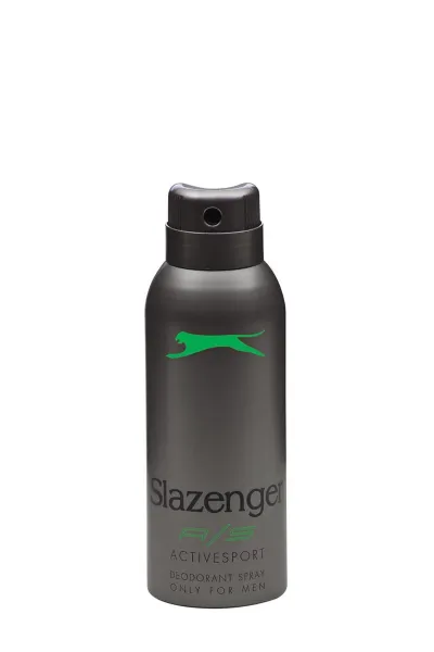 Slazenger Deodorant Erkek 150 ml Activesport Yeşil  281850