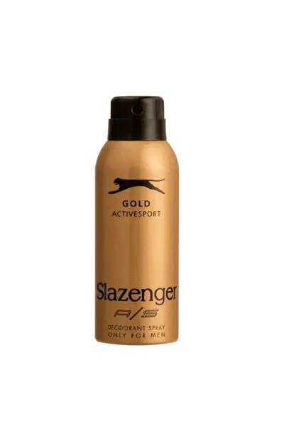 Slazenger Gold Active Sport Erkek Deodorant Spray 150 ml 281851
