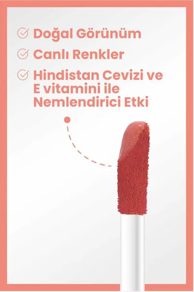 Smart Cheek Lıquıd Blush No: 103 307668