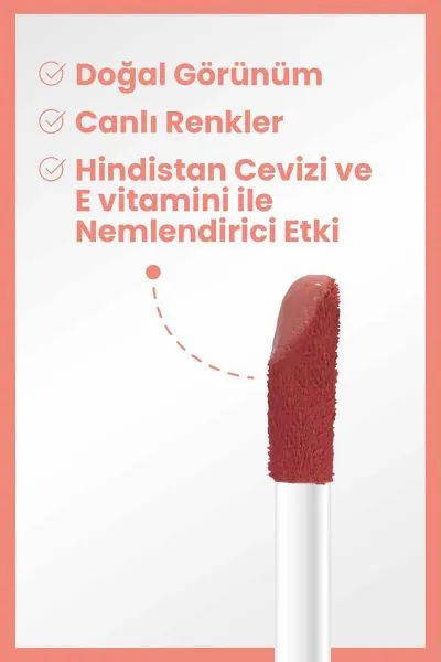 Smart Cheek Lıquıd Blush No: 109 307674